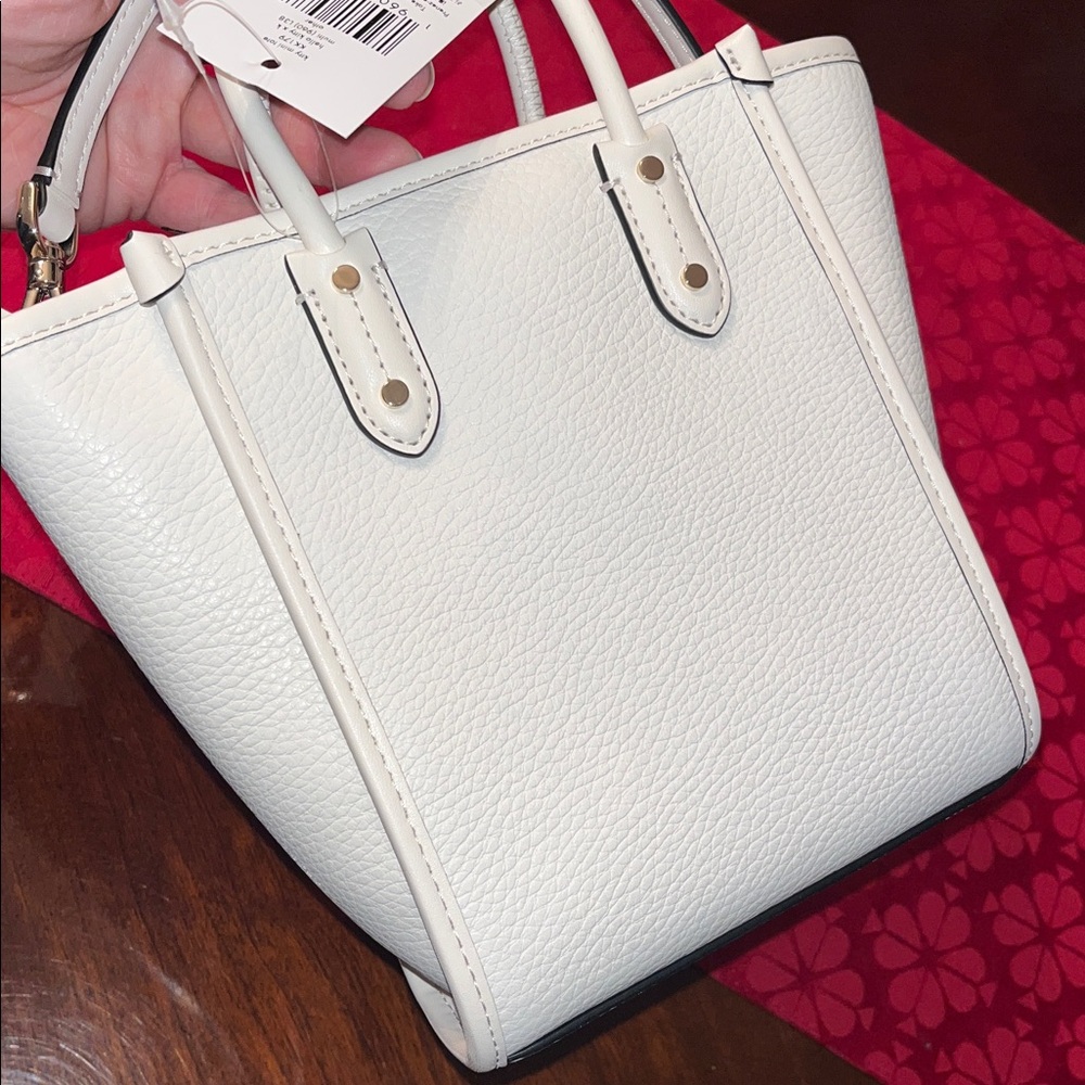 kate spade NWT! Hello Kitty X Ella Mini Tote - Picture 11 of 14